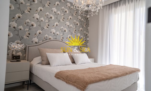 Nieuwbouw Woningen - high-bungalow - Pilar de la Horadada