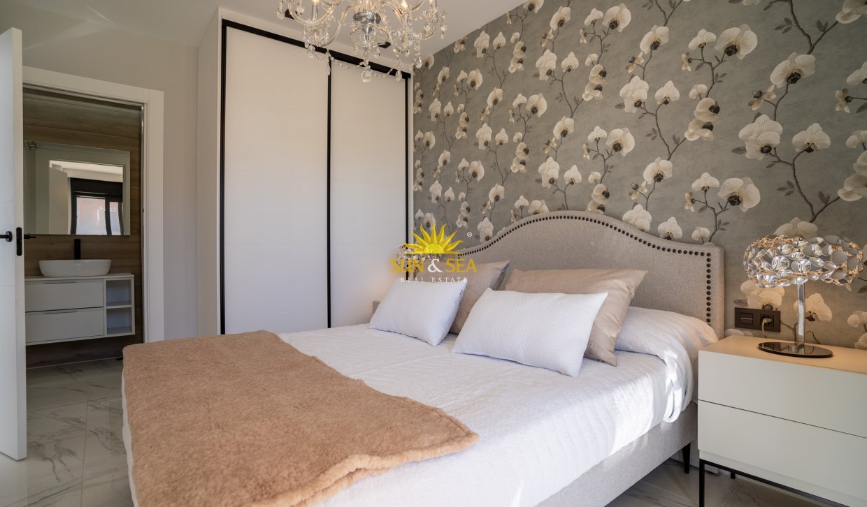 Nieuwbouw Woningen - high-bungalow - Pilar de la Horadada
