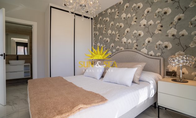 Nieuwbouw Woningen - high-bungalow - Pilar de la Horadada