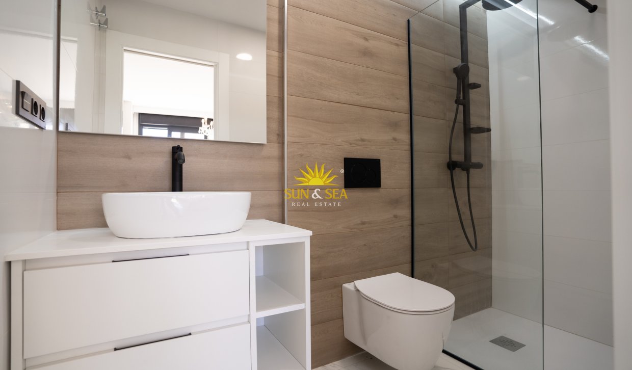 Nieuwbouw Woningen - high-bungalow - Pilar de la Horadada