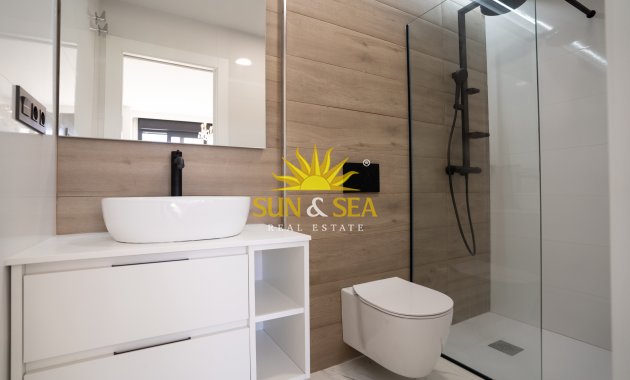 Nieuwbouw Woningen - high-bungalow - Pilar de la Horadada