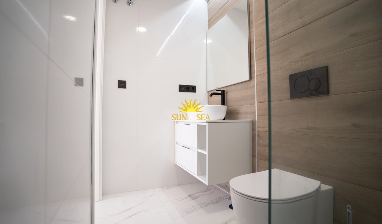 Nieuwbouw Woningen - high-bungalow - Pilar de la Horadada