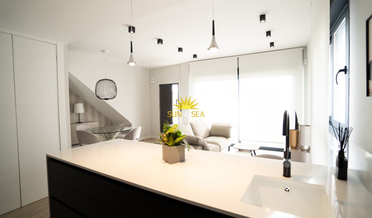 Nieuwbouw Woningen - high-bungalow - Pilar de la Horadada