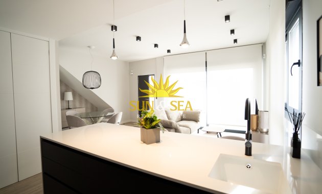 Nieuwbouw Woningen - high-bungalow - Pilar de la Horadada