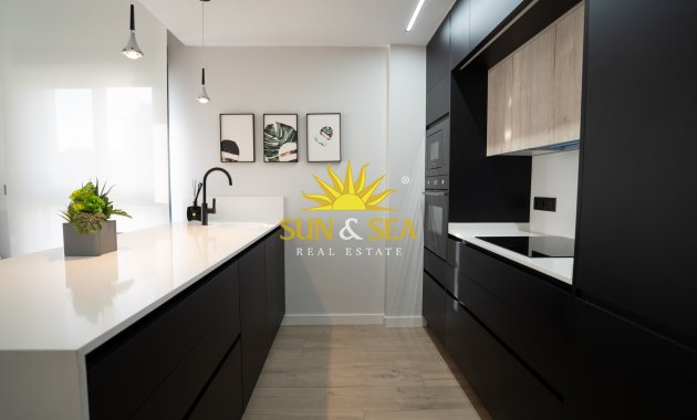 Nieuwbouw Woningen - high-bungalow - Pilar de la Horadada