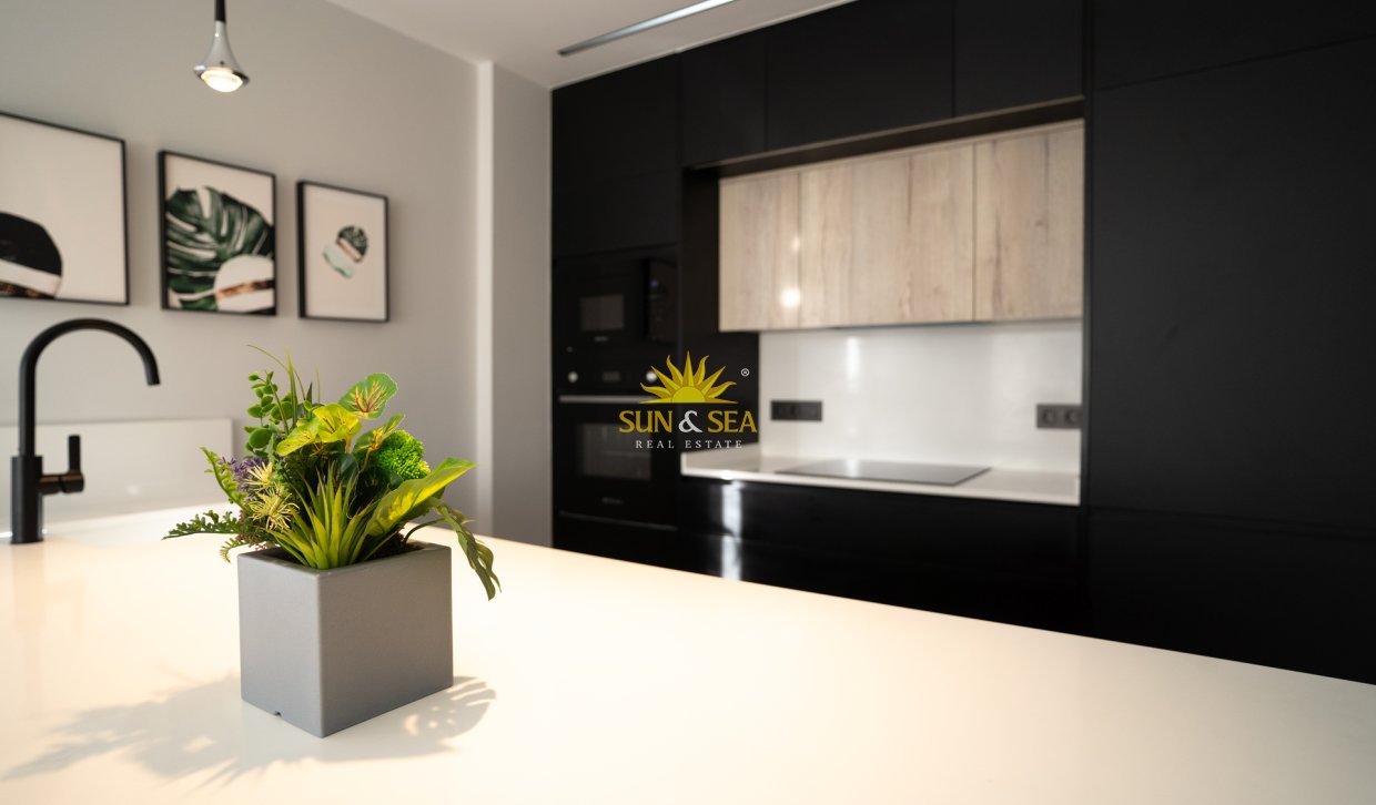 Nieuwbouw Woningen - high-bungalow - Pilar de la Horadada
