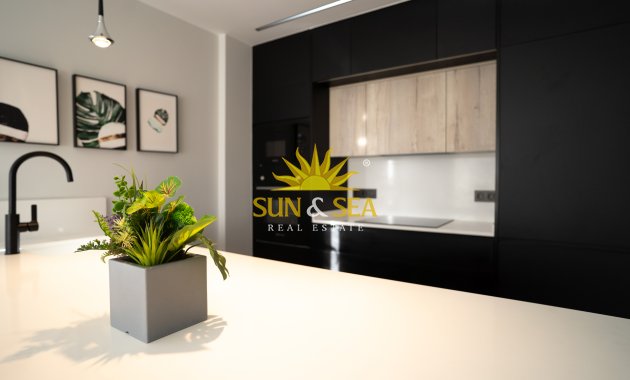 Nieuwbouw Woningen - high-bungalow - Pilar de la Horadada