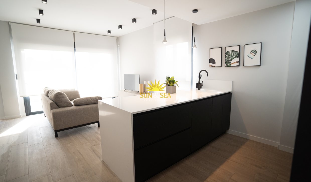 Nieuwbouw Woningen - high-bungalow - Pilar de la Horadada