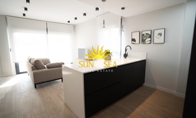 Nieuwbouw Woningen - high-bungalow - Pilar de la Horadada