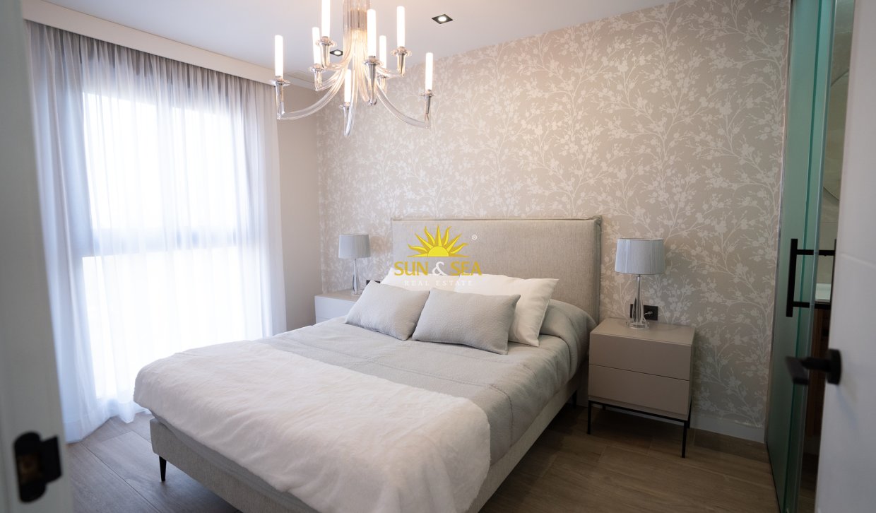 Nieuwbouw Woningen - high-bungalow - Pilar de la Horadada
