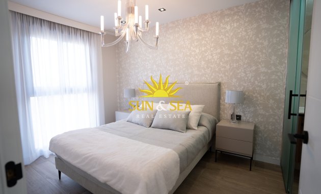 Nieuwbouw Woningen - high-bungalow - Pilar de la Horadada