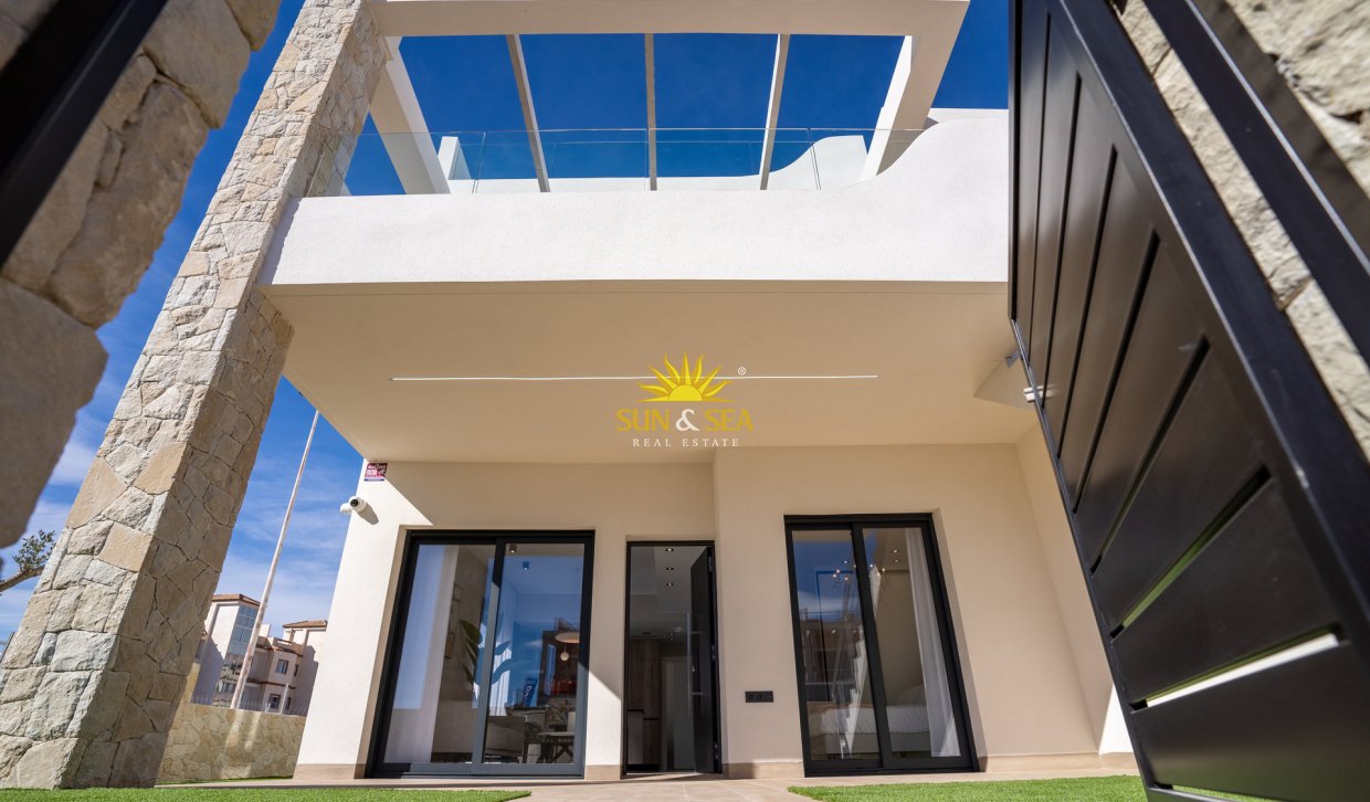 Nieuwbouw Woningen - high-bungalow - Pilar de la Horadada
