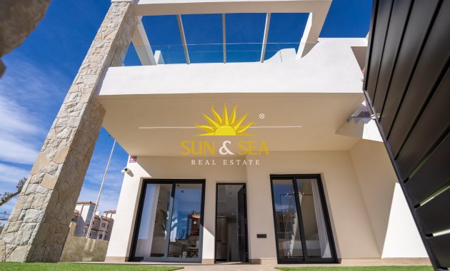 Nieuwbouw Woningen - high-bungalow - Pilar de la Horadada