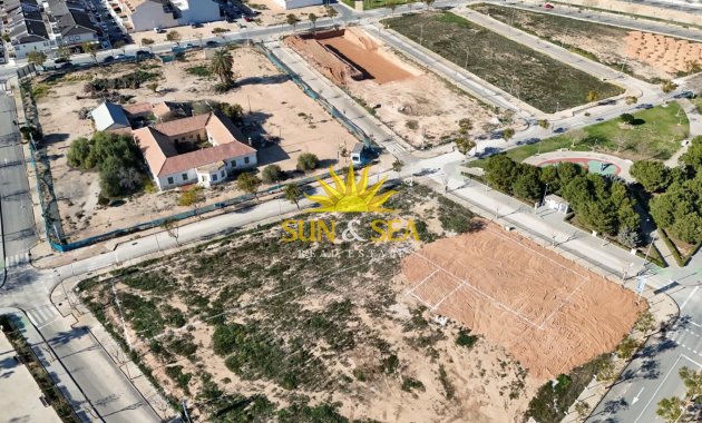 Nieuwbouw Woningen - high-bungalow - Pilar de la Horadada
