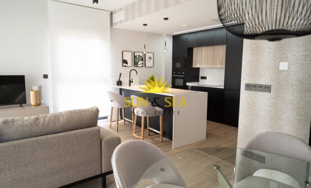 Nouvelle construction - high-bungalow - Pilar de la Horadada