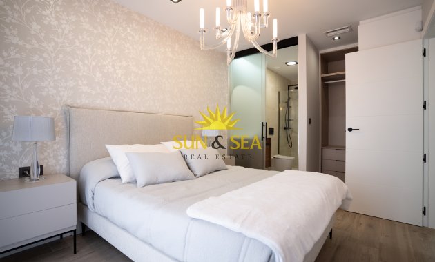 Nouvelle construction - high-bungalow - Pilar de la Horadada