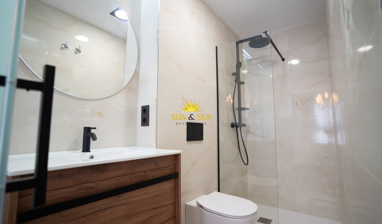 Nouvelle construction - high-bungalow - Pilar de la Horadada