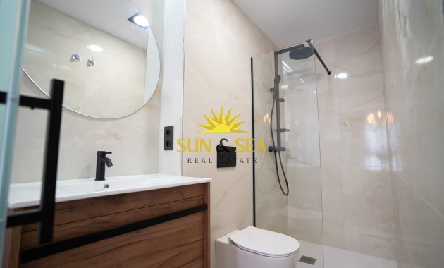 Nouvelle construction - high-bungalow - Pilar de la Horadada