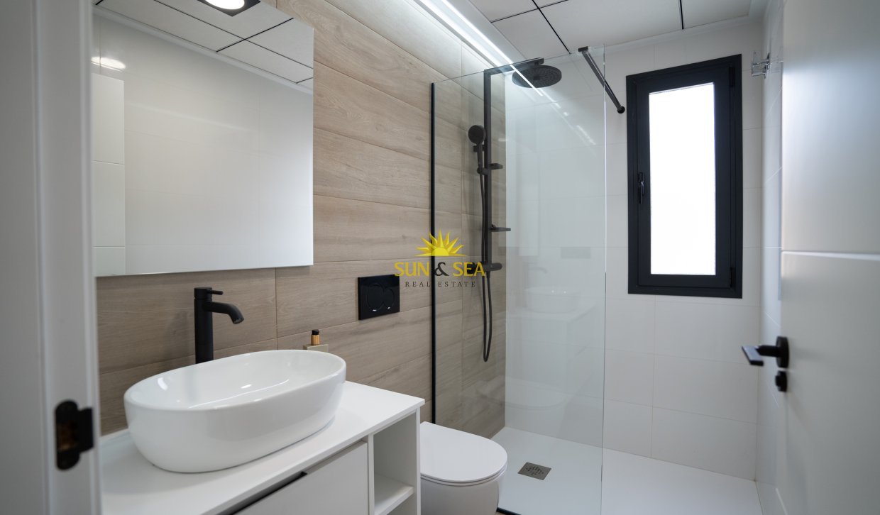 Nouvelle construction - high-bungalow - Pilar de la Horadada