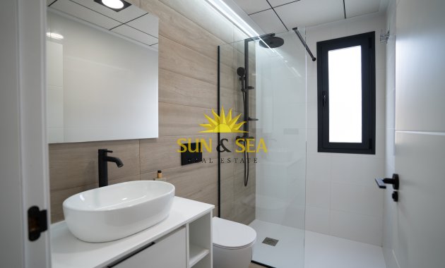 Nouvelle construction - high-bungalow - Pilar de la Horadada