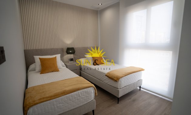 Nouvelle construction - high-bungalow - Pilar de la Horadada