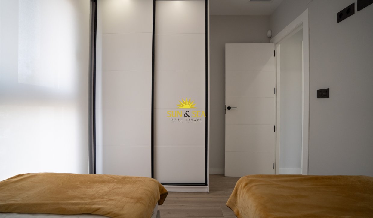 Nouvelle construction - high-bungalow - Pilar de la Horadada