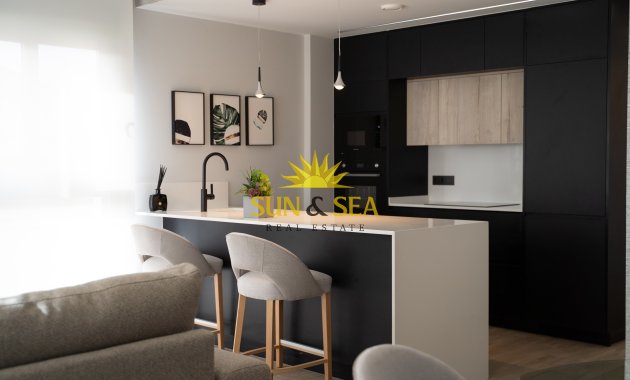 Nouvelle construction - high-bungalow - Pilar de la Horadada