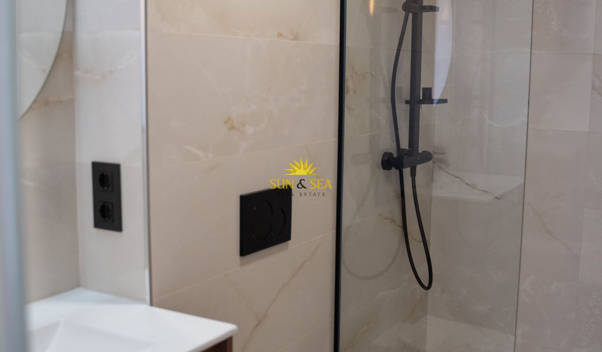 Nouvelle construction - high-bungalow - Pilar de la Horadada
