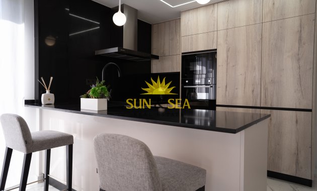 Nouvelle construction - high-bungalow - Pilar de la Horadada