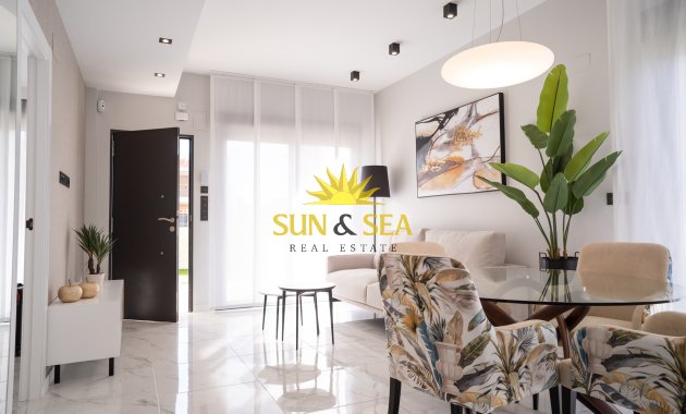 Nouvelle construction - high-bungalow - Pilar de la Horadada