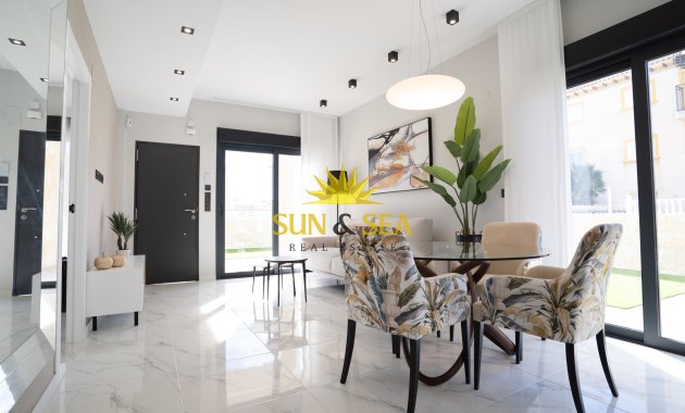 Nouvelle construction - high-bungalow - Pilar de la Horadada