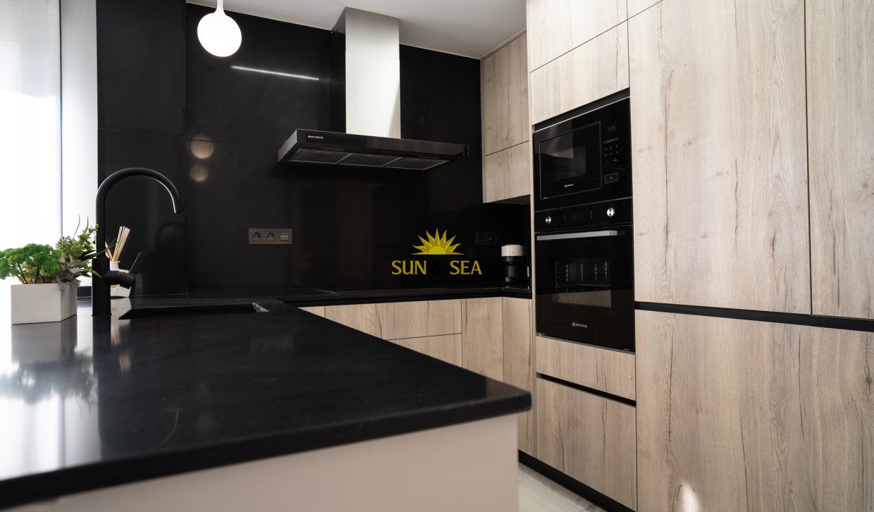 Nouvelle construction - high-bungalow - Pilar de la Horadada