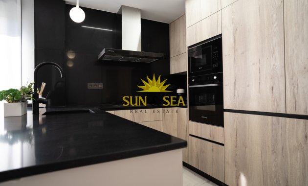 Nouvelle construction - high-bungalow - Pilar de la Horadada