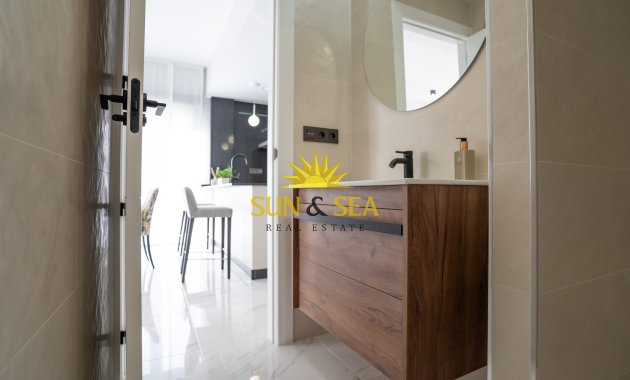 Nouvelle construction - high-bungalow - Pilar de la Horadada