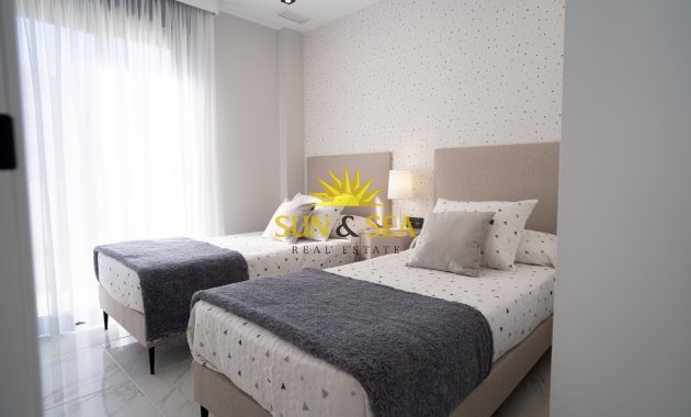 Nouvelle construction - high-bungalow - Pilar de la Horadada