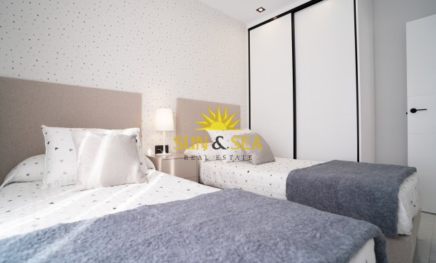 Nouvelle construction - high-bungalow - Pilar de la Horadada