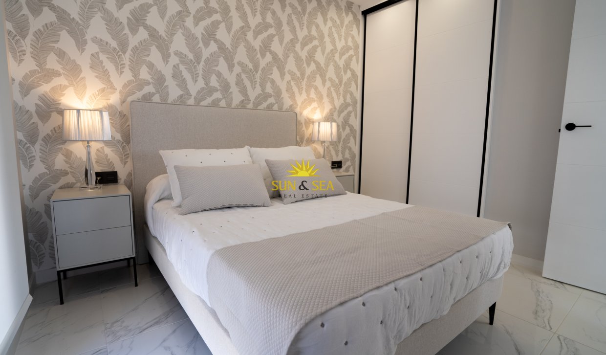 Nouvelle construction - high-bungalow - Pilar de la Horadada