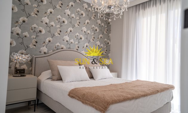 Nouvelle construction - high-bungalow - Pilar de la Horadada