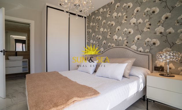 Nouvelle construction - high-bungalow - Pilar de la Horadada