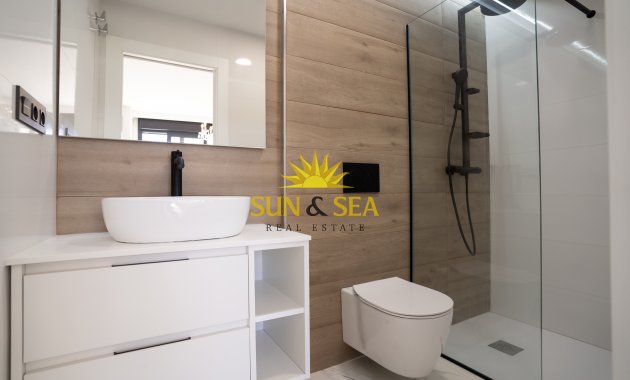 Nouvelle construction - high-bungalow - Pilar de la Horadada