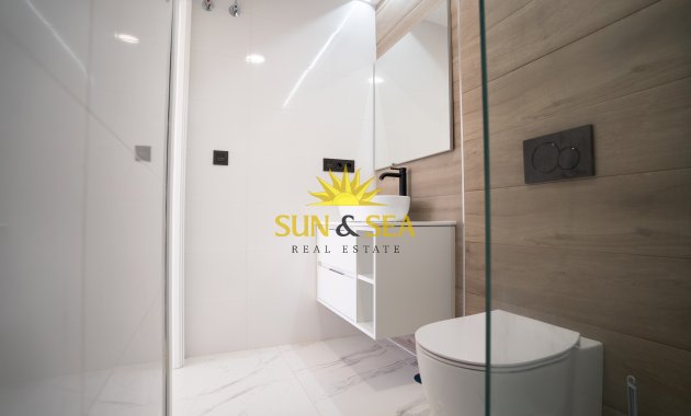 Nouvelle construction - high-bungalow - Pilar de la Horadada
