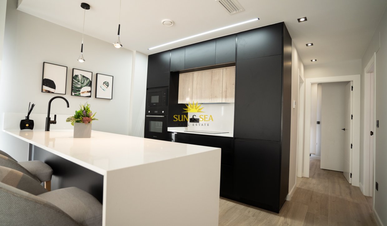 Nouvelle construction - high-bungalow - Pilar de la Horadada