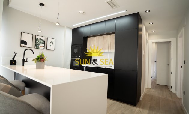 Nouvelle construction - high-bungalow - Pilar de la Horadada