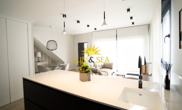 Nouvelle construction - high-bungalow - Pilar de la Horadada