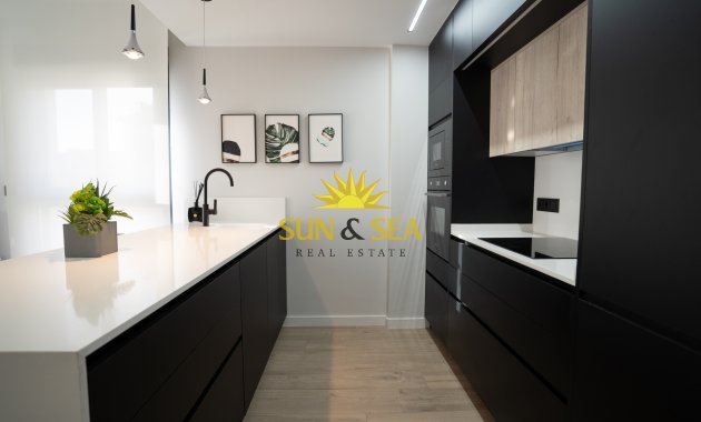 Nouvelle construction - high-bungalow - Pilar de la Horadada