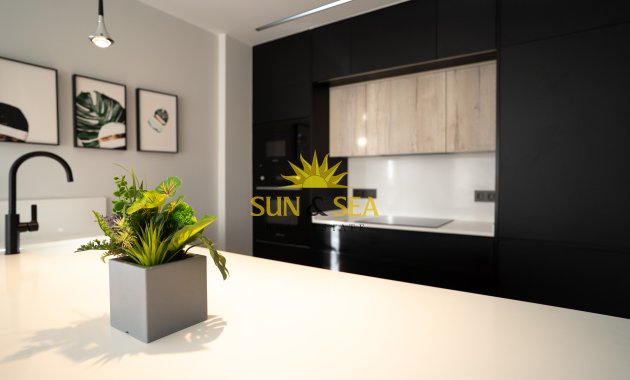 Nouvelle construction - high-bungalow - Pilar de la Horadada