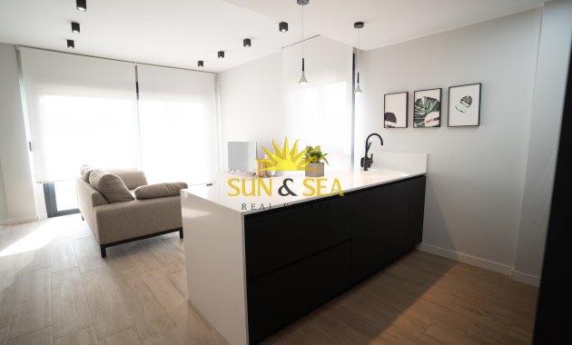 Nouvelle construction - high-bungalow - Pilar de la Horadada