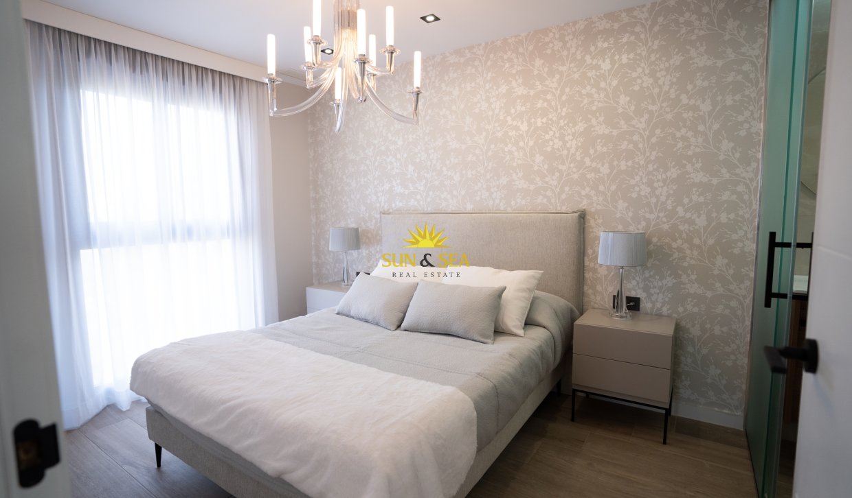 Nouvelle construction - high-bungalow - Pilar de la Horadada