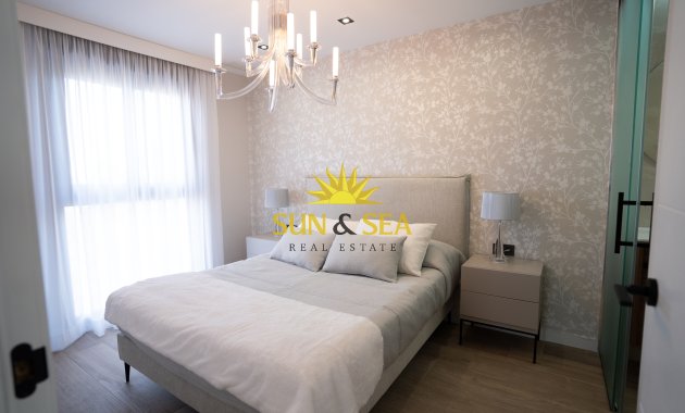 Nouvelle construction - high-bungalow - Pilar de la Horadada