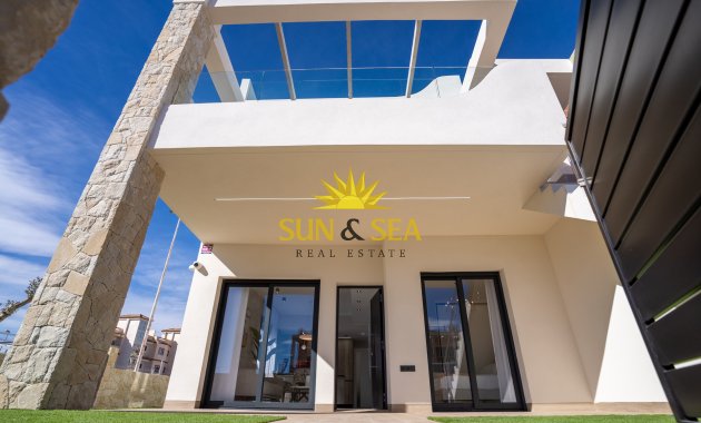 Nouvelle construction - high-bungalow - Pilar de la Horadada